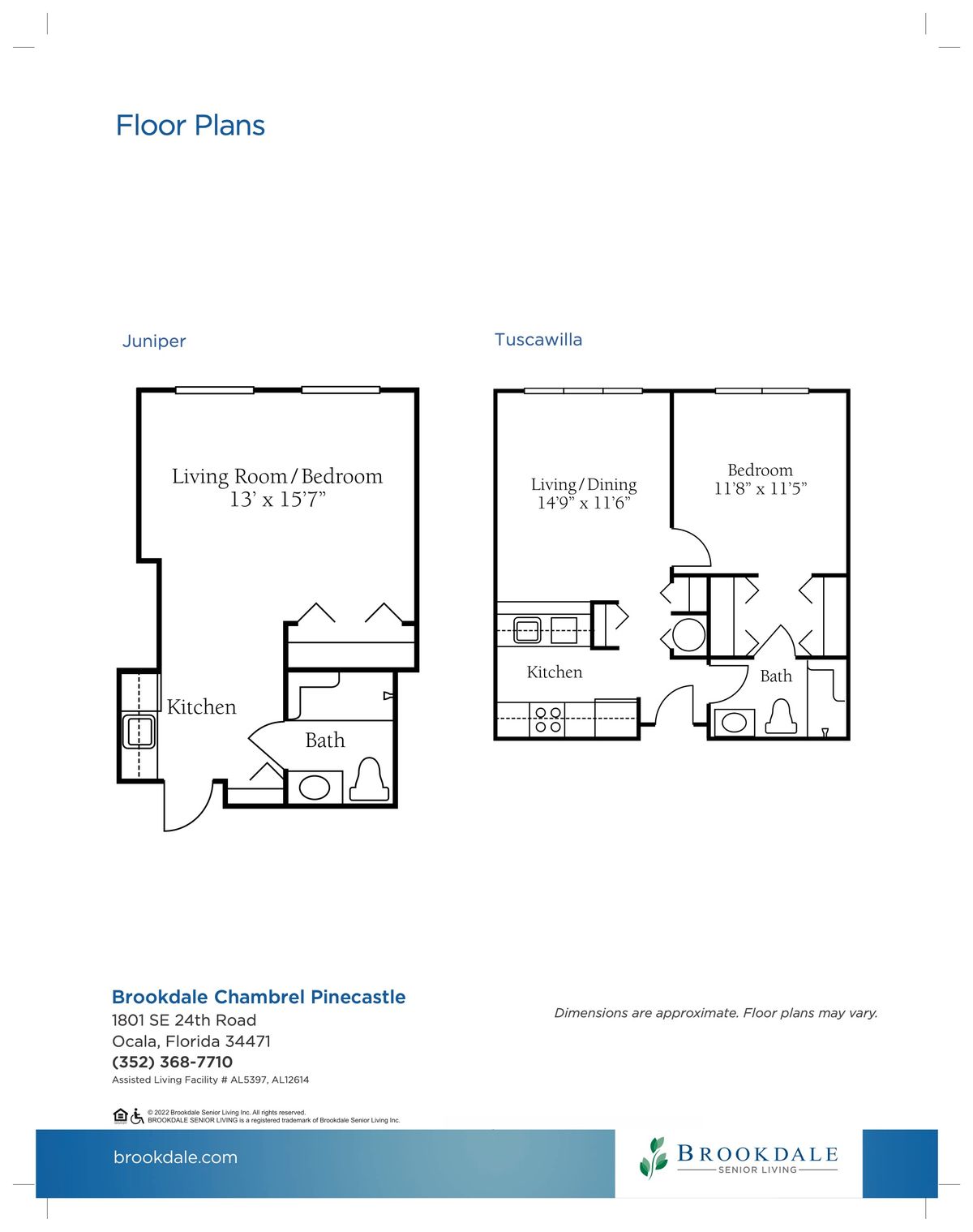 Brookdale Chambrel Pinecastle 4