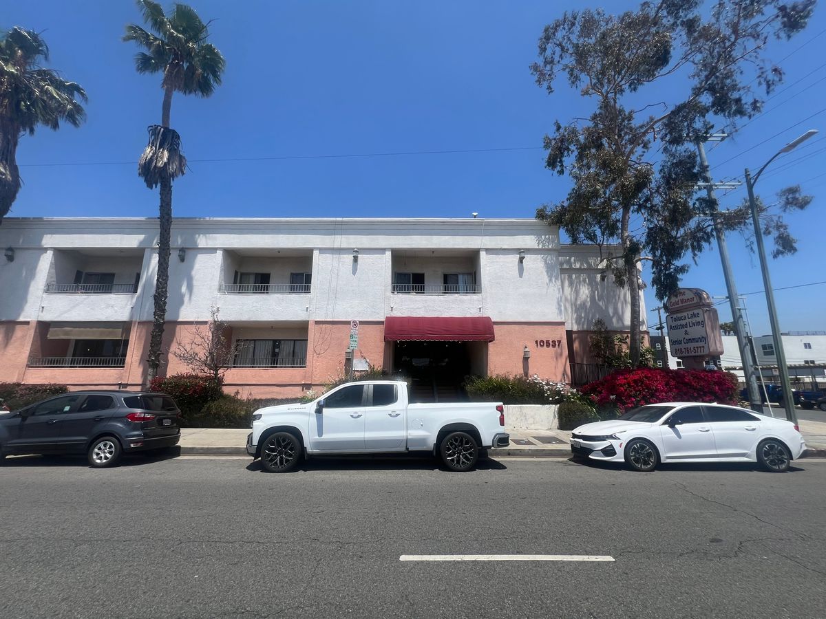 Sherman Village Health Care Center 2