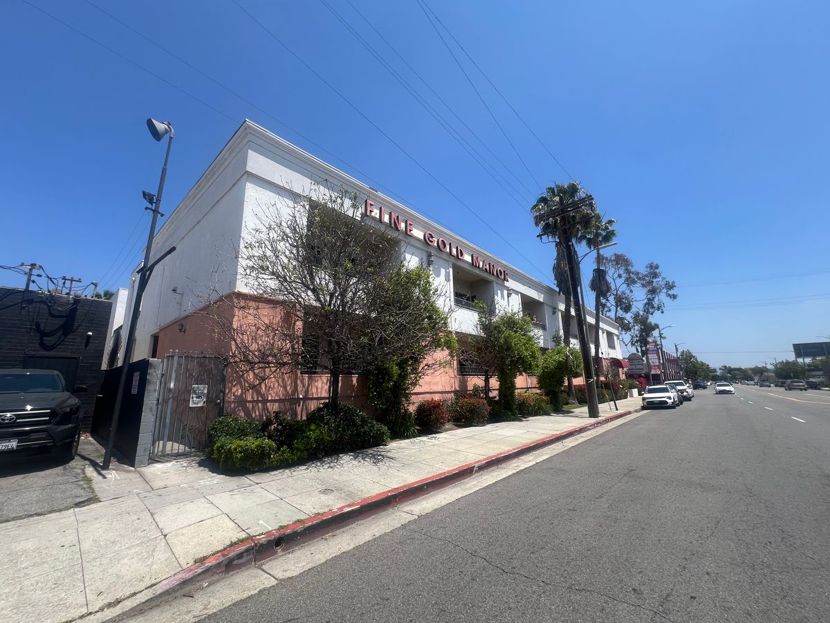 Sherman Village Health Care Center 1