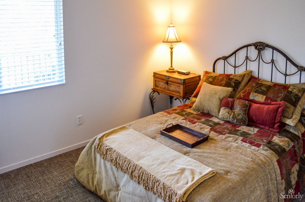 Private Bedroom