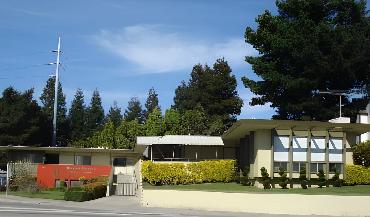 Marina Garden Nursing Center 1