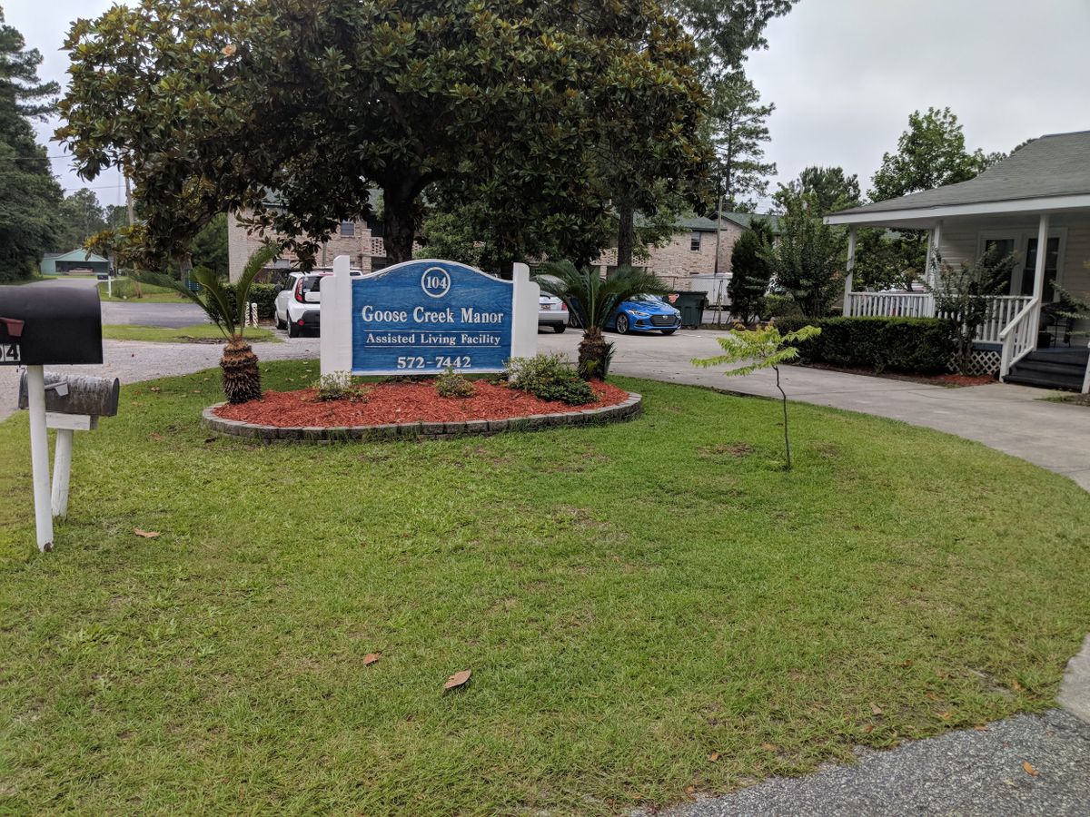 Goose Creek Manor 2