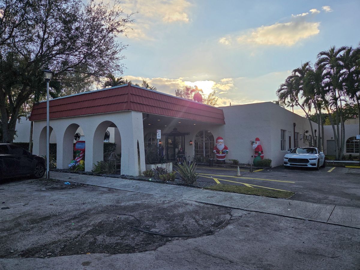 Miami Springs Nursing and Rehabilitation Center 1