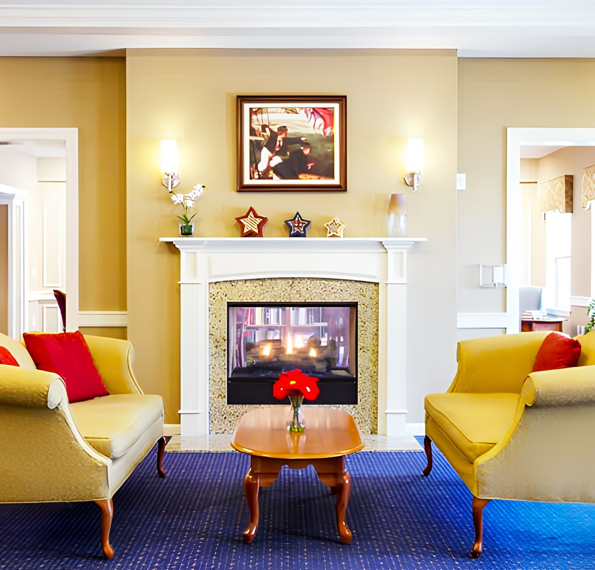 All American Assisted Living at Wrentham 1