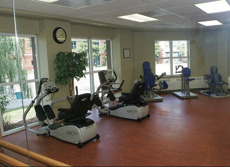 Presence Bethlehem Woods Retirement Community La Grange 2