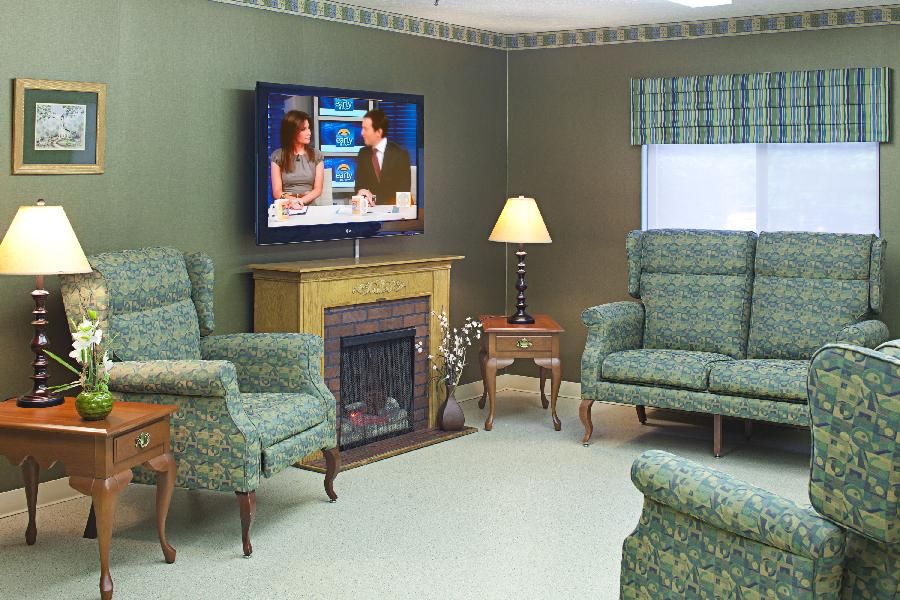 Marmet Center 2