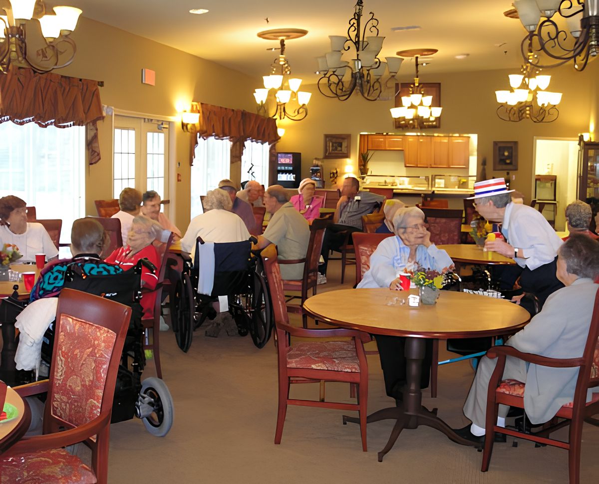 Dudneywood Assisted Living 4