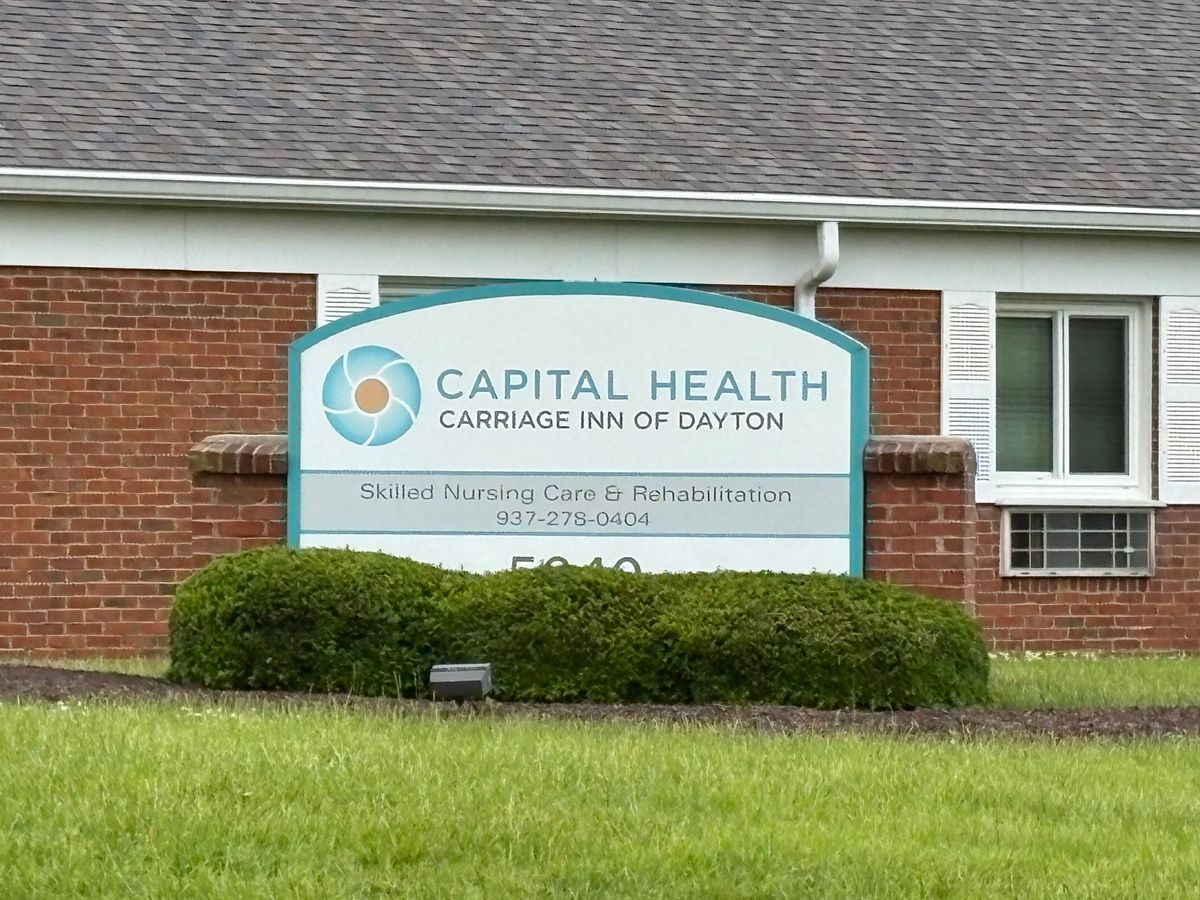 Carriage Inn Of Dayton 2