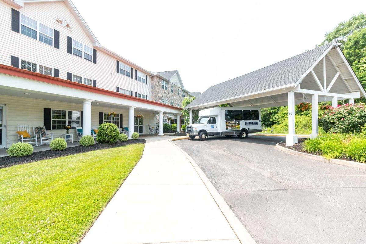 Voorhees Senior Living 3