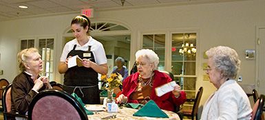 Valley View Retirement Community 3