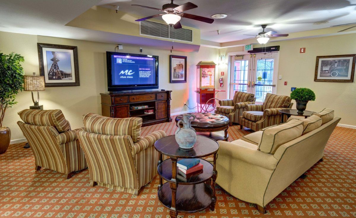 Tucson Place At Ventana Canyon 1