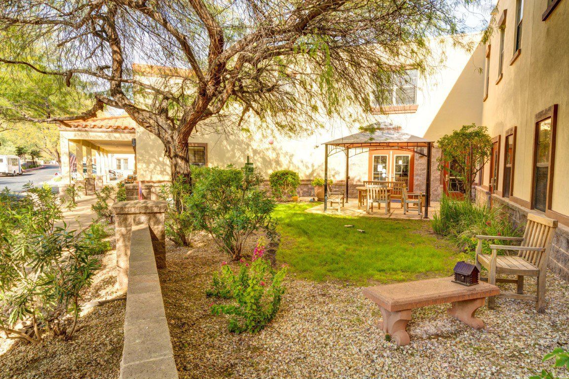Tucson Place At Ventana Canyon 3