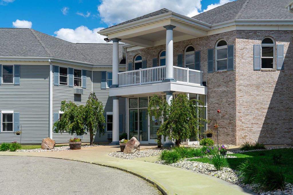 Whispering Pines Assisted Living