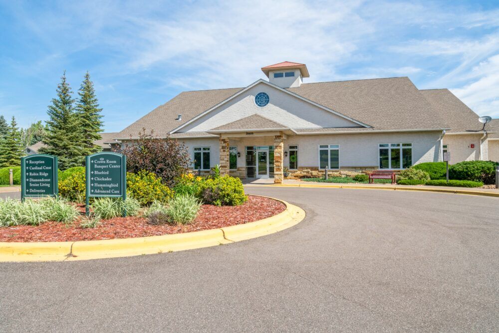 The Wellstead Of Rogers And Diamondcrest Senior Living 2