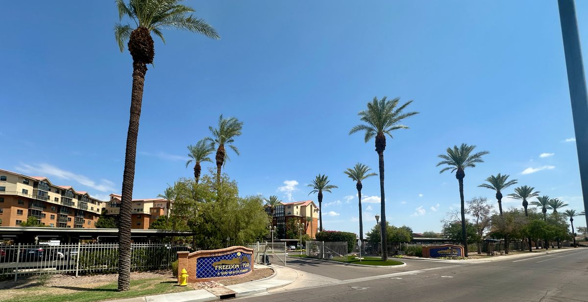  Freedom Plaza Retirement Community 1