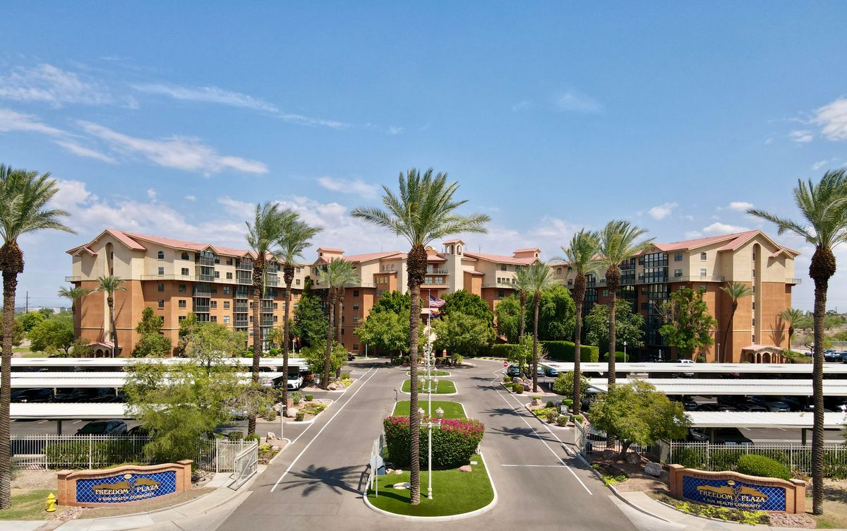 Freedom Plaza Retirement Community 4