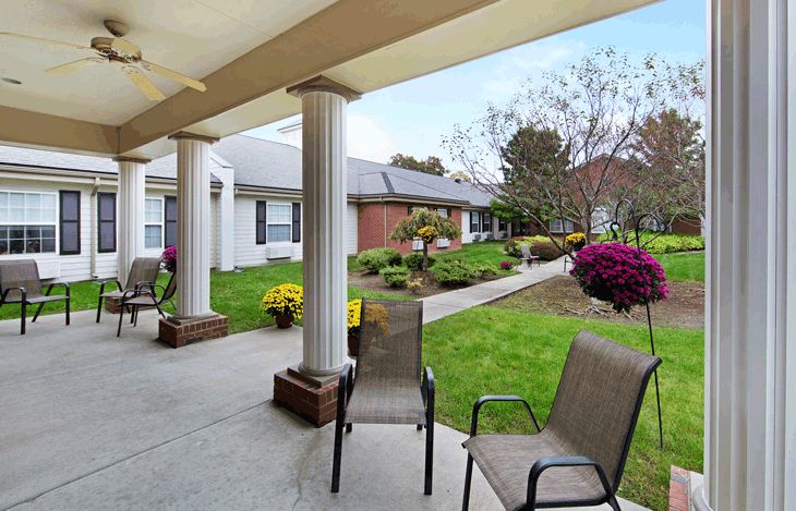 Downriver Estates Senior Living 4