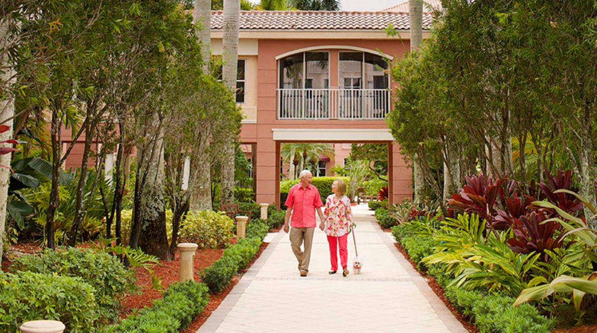 Devonshire Senior Living Community at PGA National 1