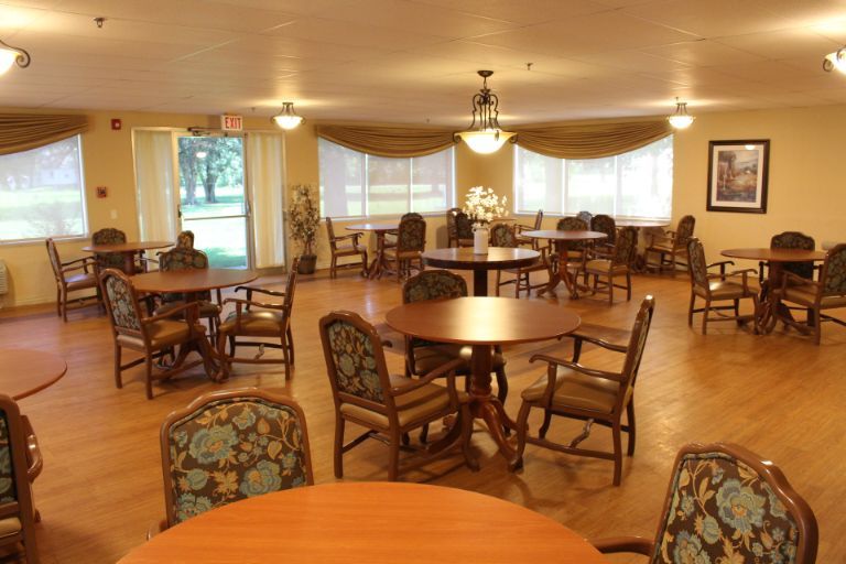 Pana Health and Rehab Center 3