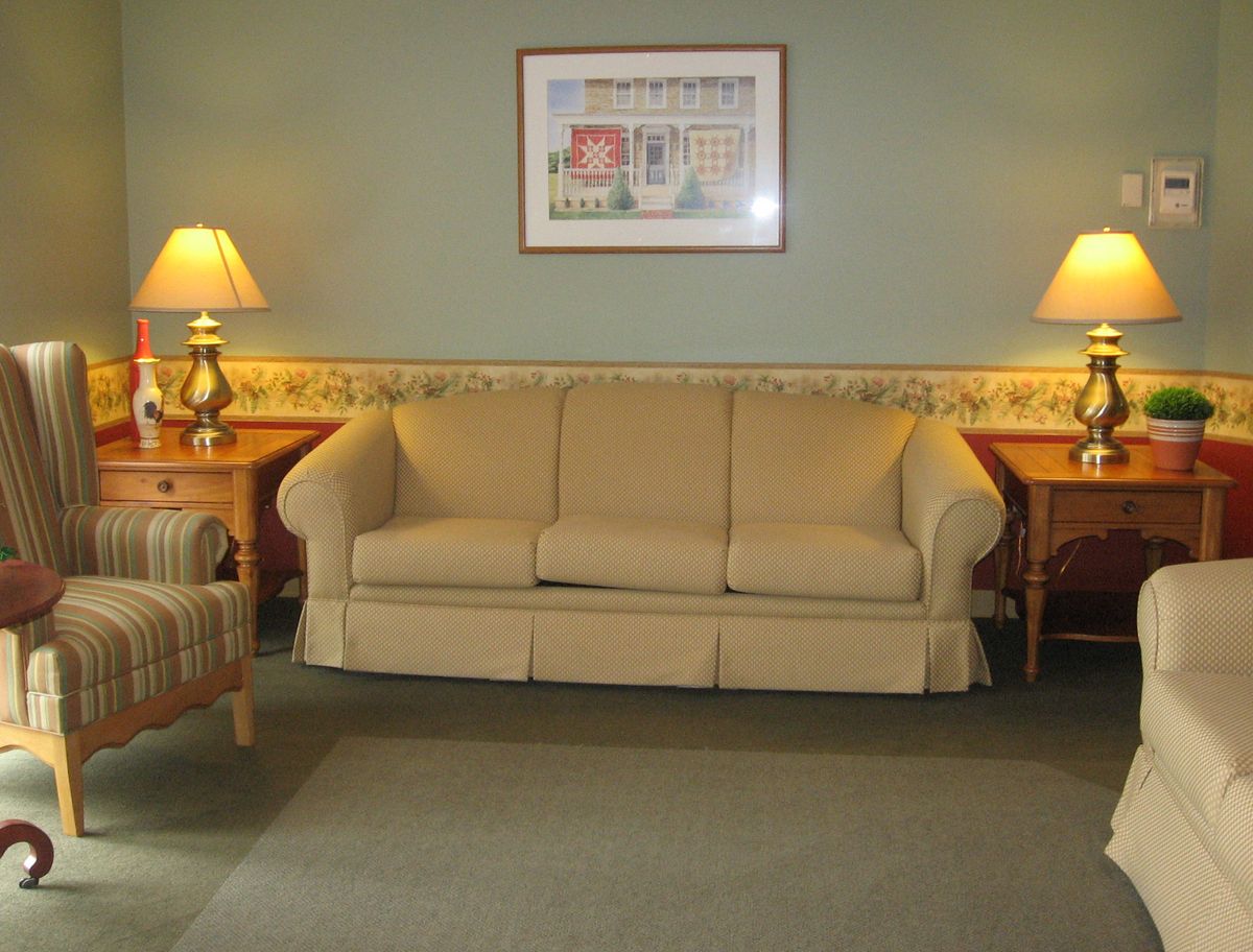 Oakleaf Personal Care Home 1