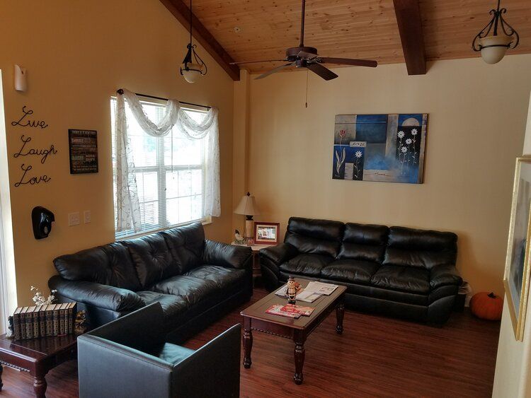 Magnolia Manor Assisted Living 1