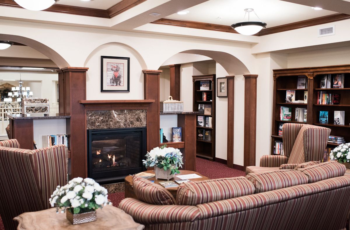 Julian Estates Gracious Retirement Living 3