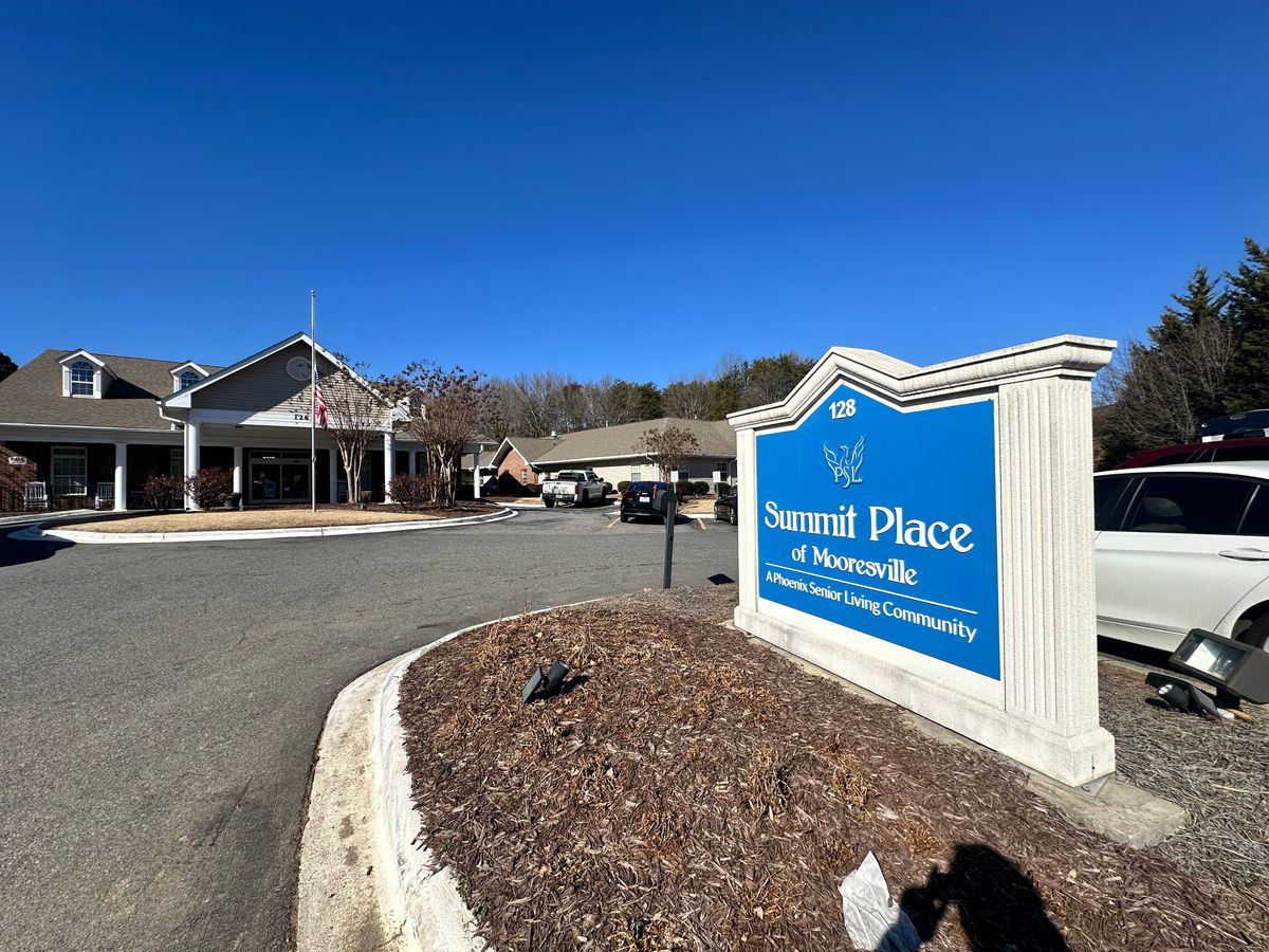 Summit Place of Mooresville 4
