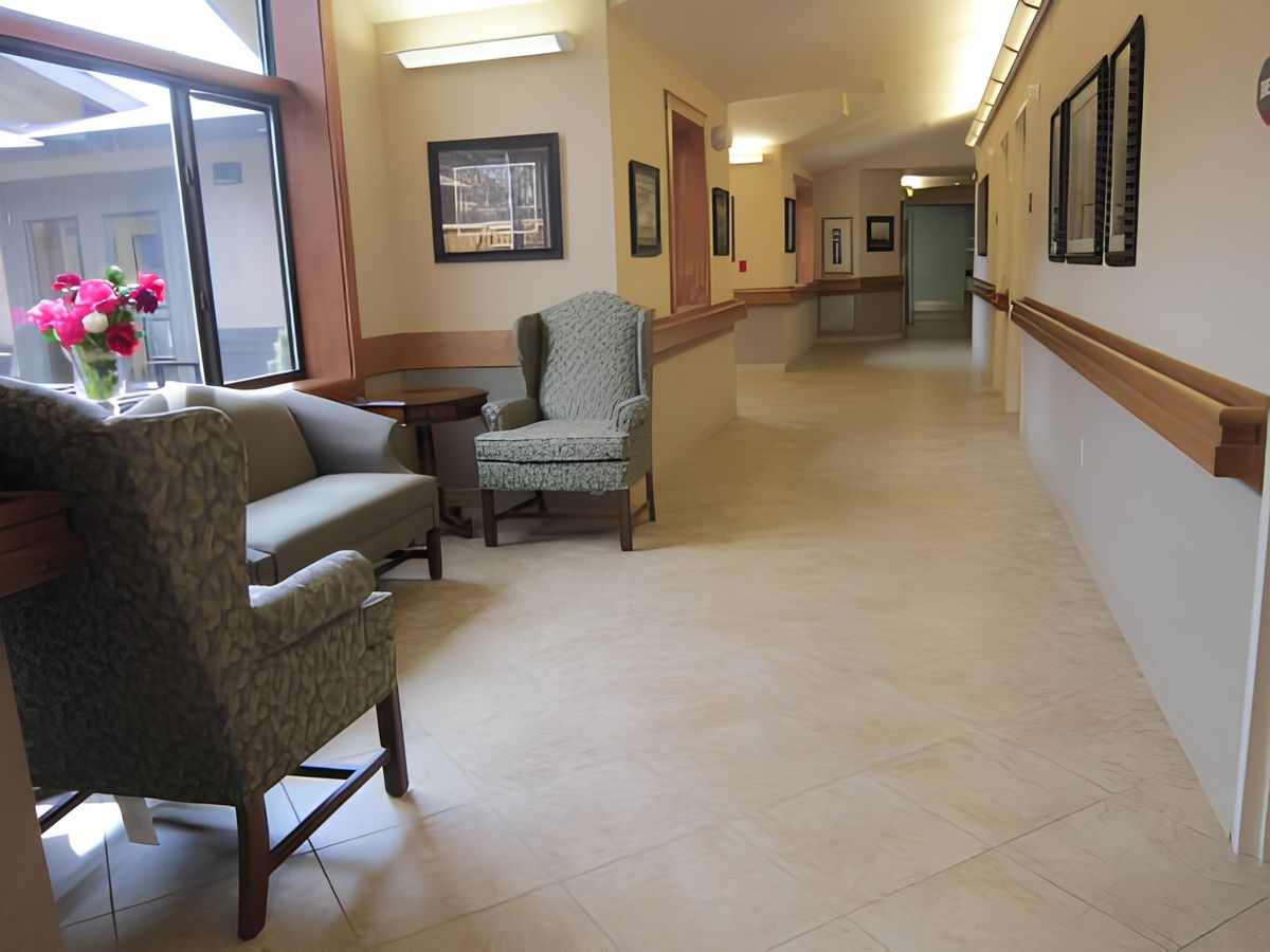 Haywood Lodge And Retirement Center 2