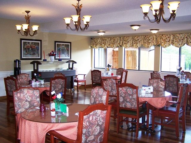 Haywood Lodge And Retirement Center 3