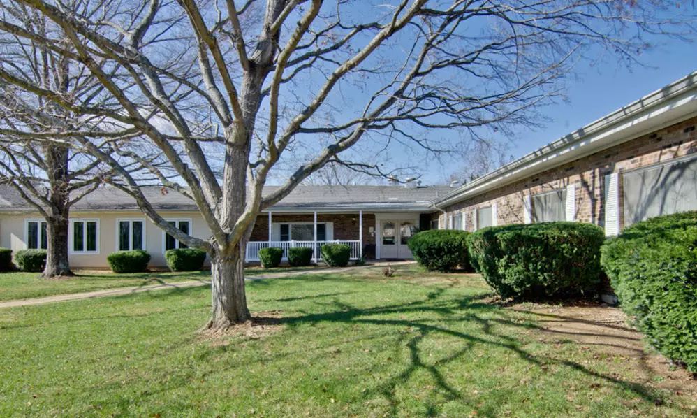 Clark's Mountain Nursing Center 1