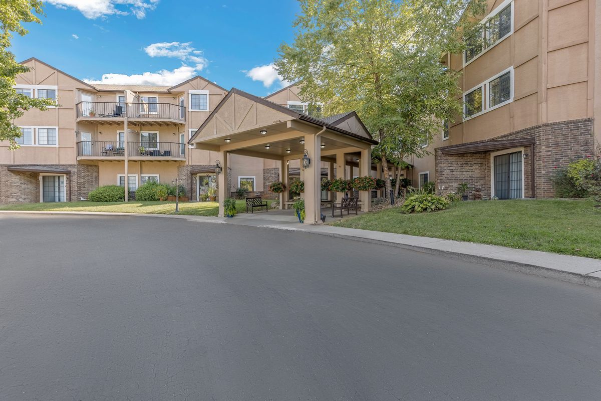 The Cambridge Senior Living 1