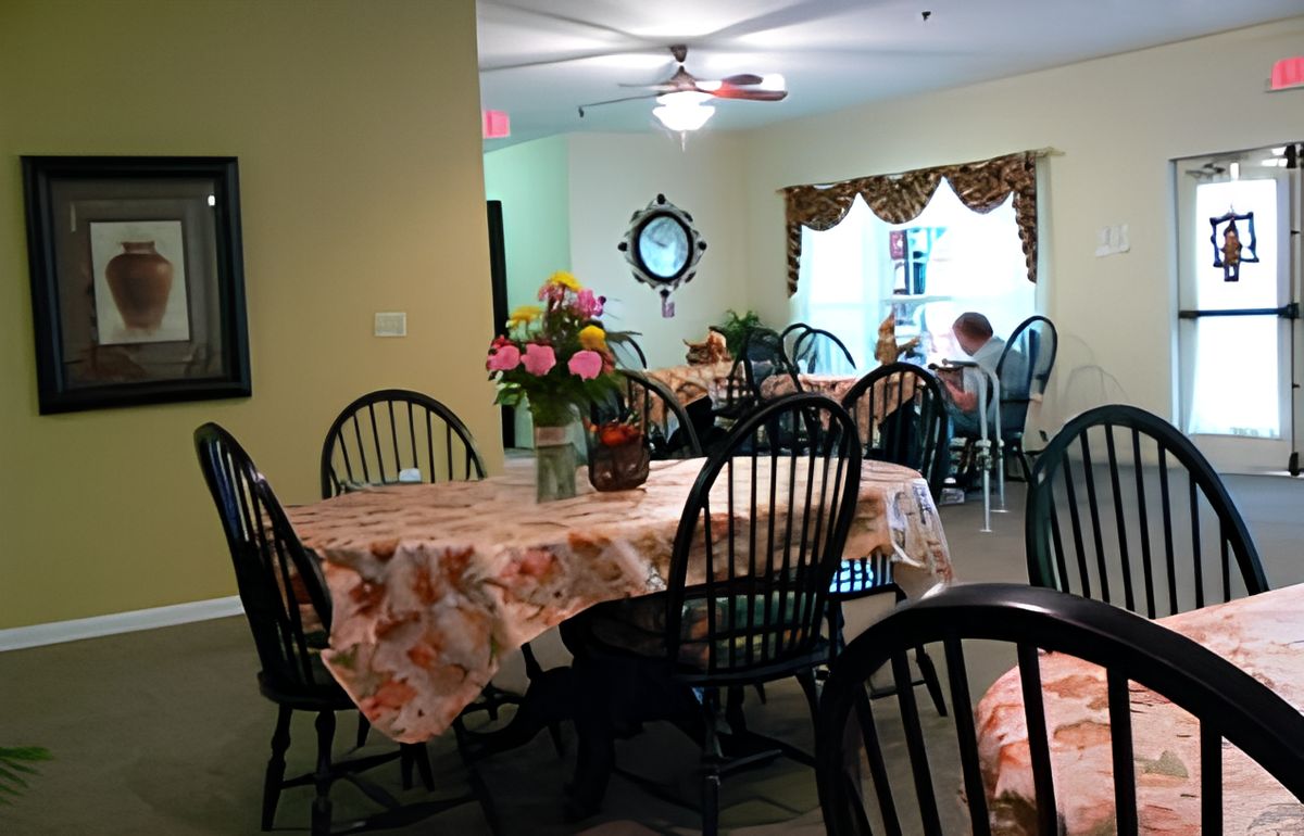 Licking Residential Care Facility 3