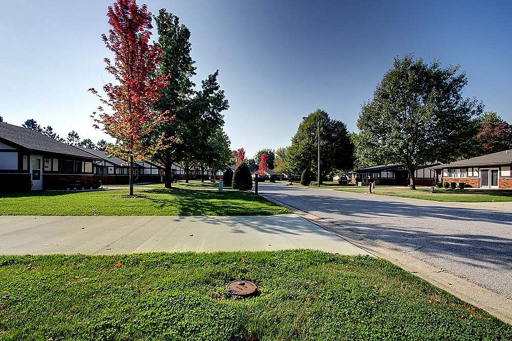 The Villas Senior Care Community East 1