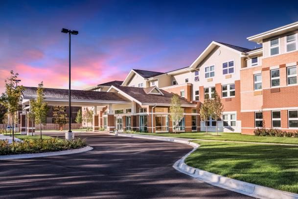 The Sheridan at Tyler Creek 1