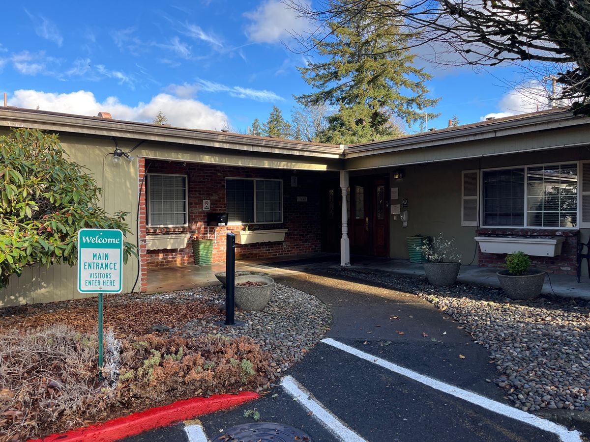 Cherry Blossom Cottage 2