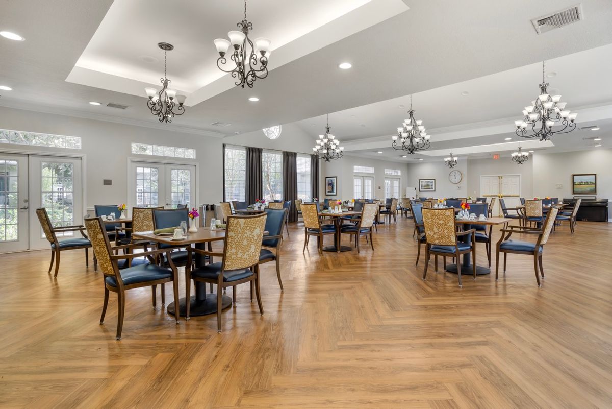 Braeswood Estates Senior Living 4