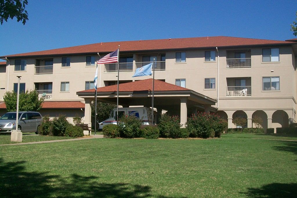 Via Christi Village Ponca City 1