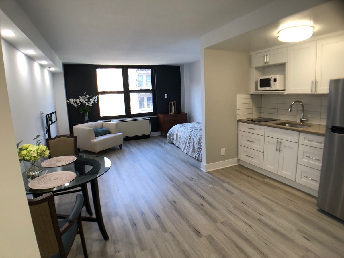 Studio Apartments (Furnished Respite Apartment)