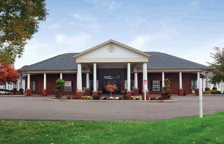 Lorain Estates Senior Living 1