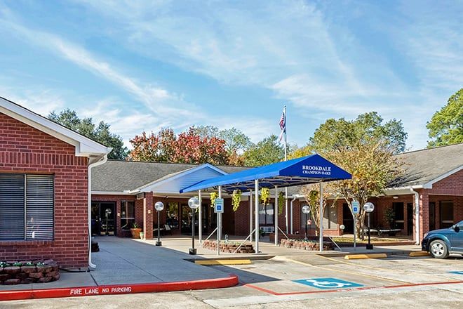 Vibrant Assisted Living Community 1