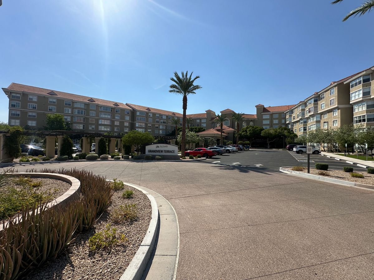 Sun Health Grandview Assisted Living Services 1