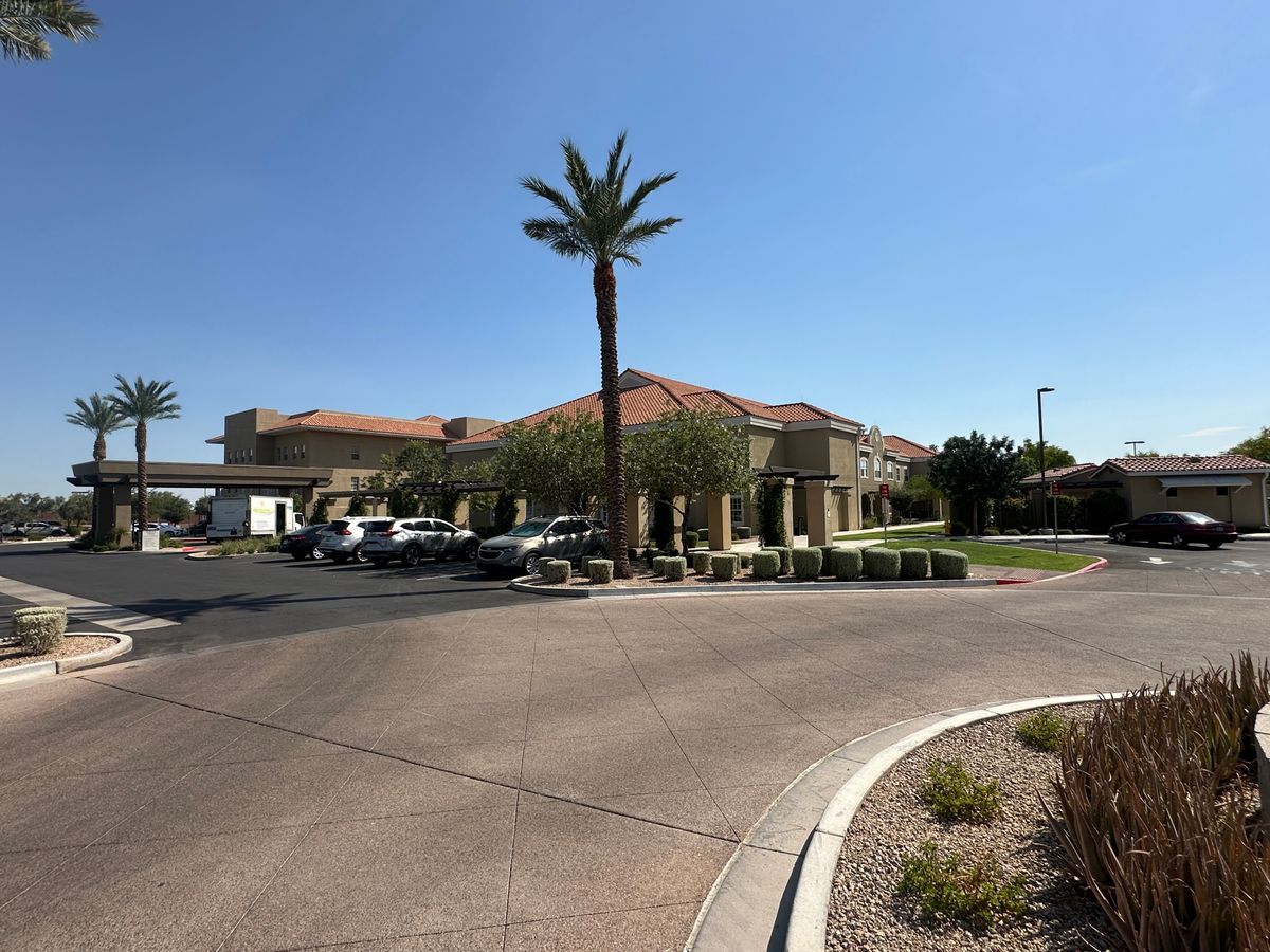 Sun Health Grandview Assisted Living Services 3