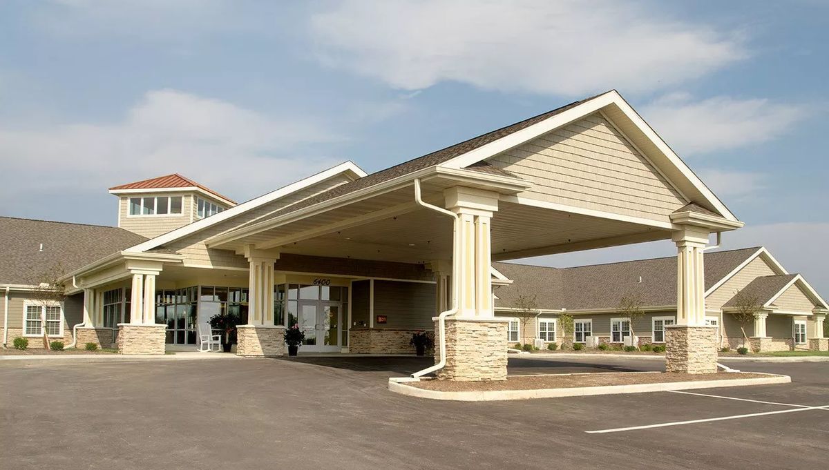 Randall Residence of Tipp City 1
