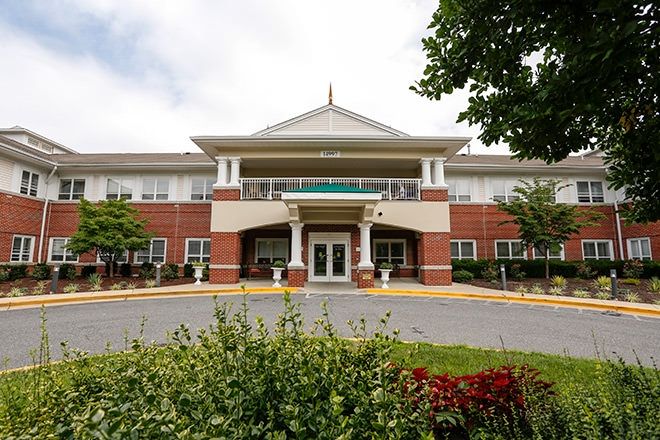 Paramount Senior Living at Manassas 2