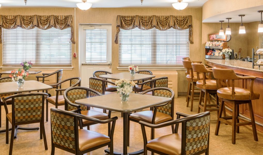 Bridgeville Rehabilitation & Care Center 3