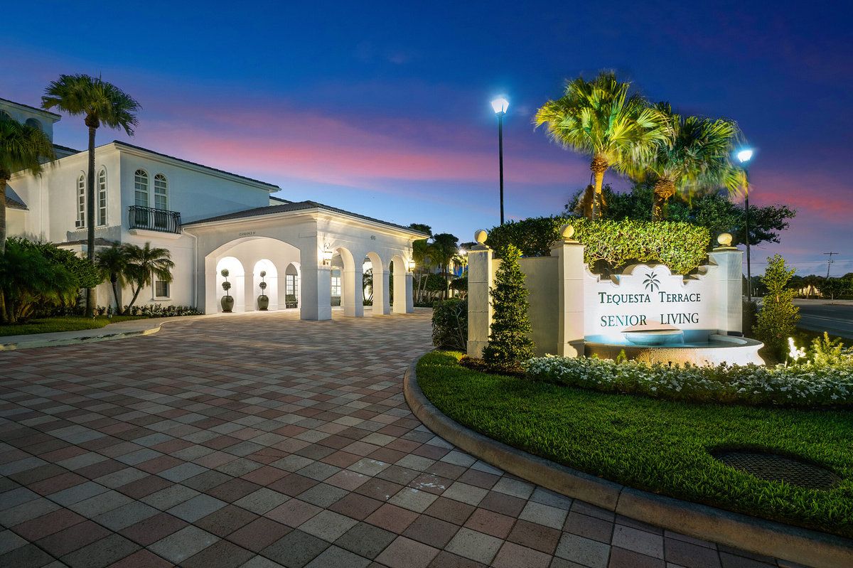 Tequesta Terrace 1