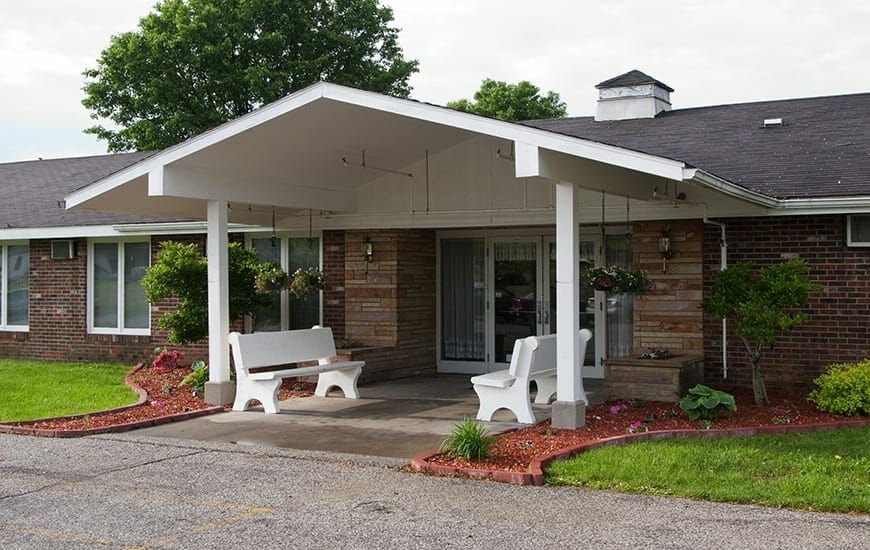 Prairie Village Nursing And Rehabilitation 1