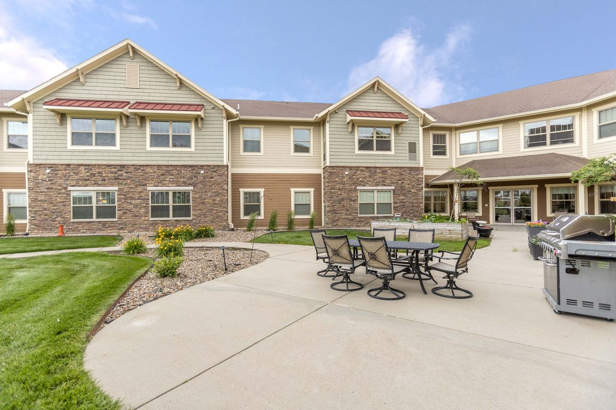 Independence Village Of Ankeny 1