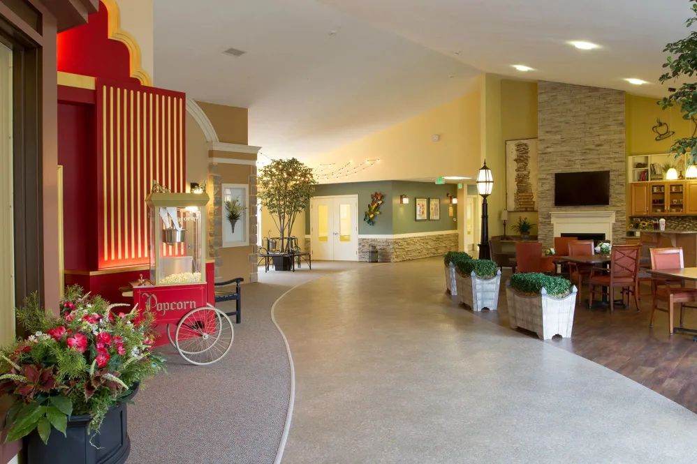 Randall Residence of Tipp City 4