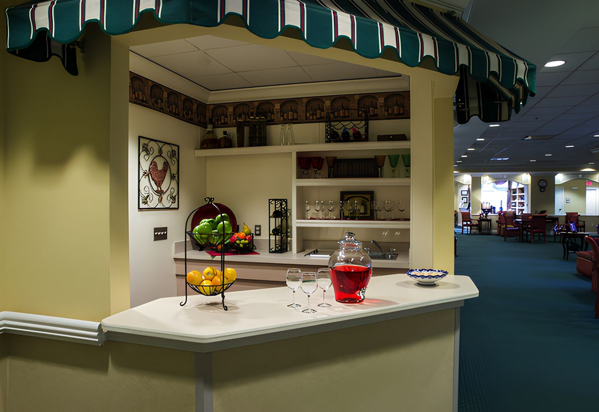 Fairmont Senior Living of Washington Township 2